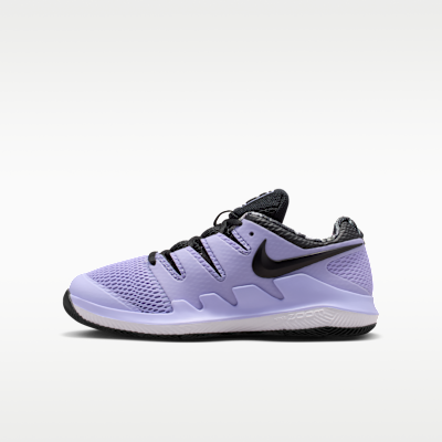 NikeCourt Jr. Vapor X Little/Big Kids' Tennis Shoes. Nike.com